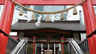 日比谷神社