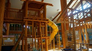 大胆な発想の仕掛け