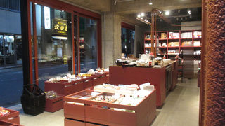 気軽に入れます。