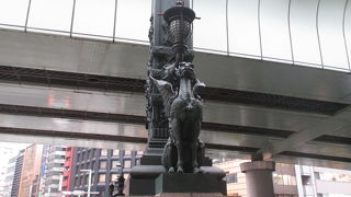 本当に麒麟に翼があります。