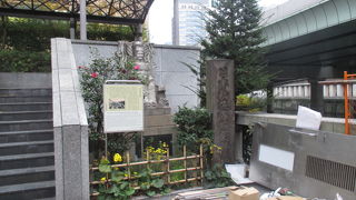 築地の前の魚市場跡