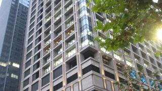 地下１階はレストラン街