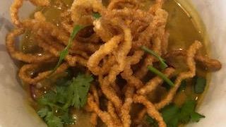 ランチから盛況でした