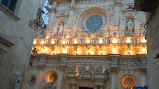 中も外もコテコテ