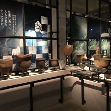 触れるんですよ！