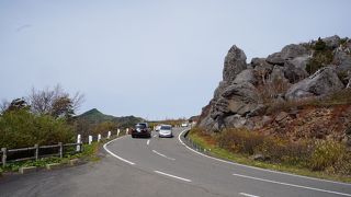 岩手県側から八幡平の山頂を目指すのは