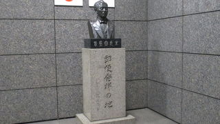 明治の初めは日本橋が日本の中心だった。