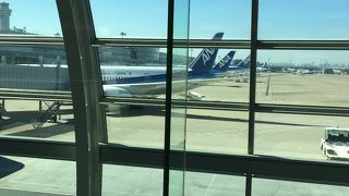 羽田空港 第2旅客ターミナル