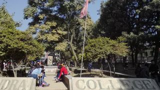 小さなキャンパス