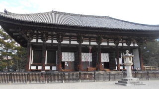 趣のある建物でした