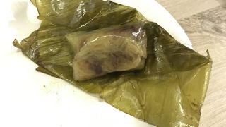 ラウンジが便利