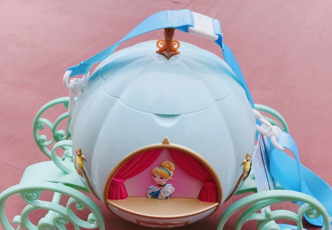 ポップコーンワゴン キャッスルカルーセル前 クチコミ アクセス 営業時間 東京ディズニーリゾート フォートラベル