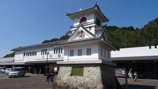 有名な駅弁の売子さんのいる駅