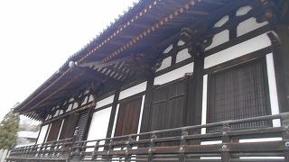 歴史ある建築物です