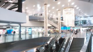 市内へのアクセスは便利