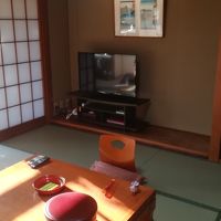 102号室（川側）