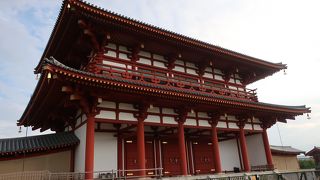 平城宮跡正面玄関