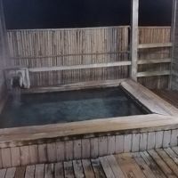 林檎の香（貸切露天風呂）