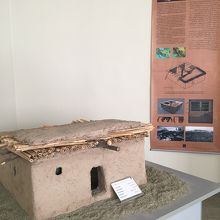 2階の古代集落セクションが素晴らしすぎる
