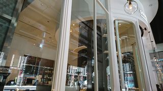 ちょっと休憩から、軽いお食事までできます。