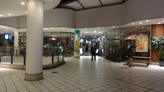 北東口が最寄り