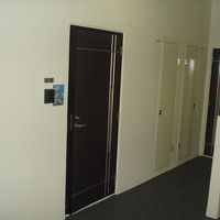 ワンルームタイプの宿です。