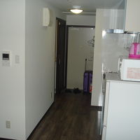 十分な広さの客室