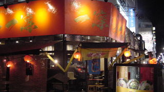 仙台で味わう九州の味