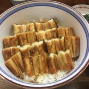 宮島で名物あなごめし