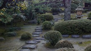 元町長さんのお屋敷