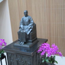 展示されてました