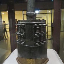 展示されていました