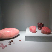 展示されていました