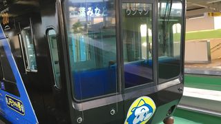 モノレール面白い