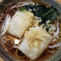 手打ちのお蕎麦、おうどん