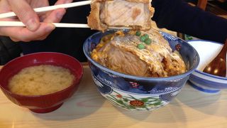 歴史あるお蕎麦屋さん