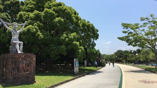 良い公園　個人的に大好きです