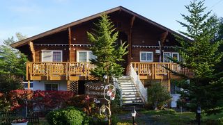 源泉は松川温泉