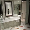 バスルームが素敵