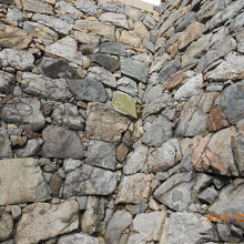 中央に記号あり。