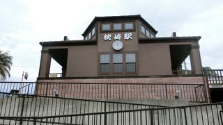 日本最南端の始発・終着駅！！