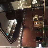 ホテル エントランス