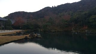 見ごたえのある庭園☆