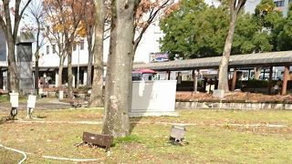 バスターミナル