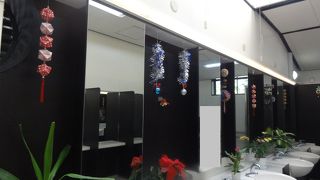 トイレでもおもてなし