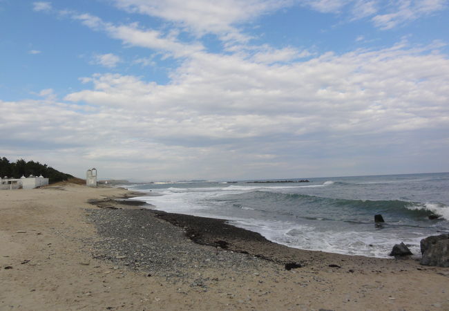 伊師浜海水浴場