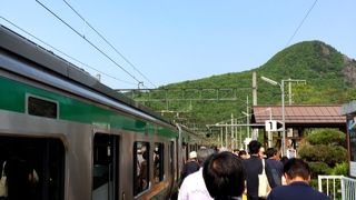 ニッカウヰスキーへ行きました