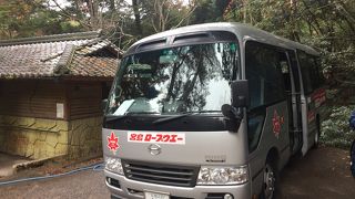 弥山に登ろうと思う人は利用を