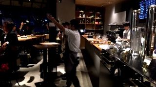 超おしゃれなビアホール