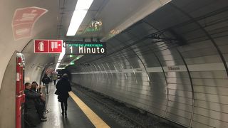 ローマの地下鉄